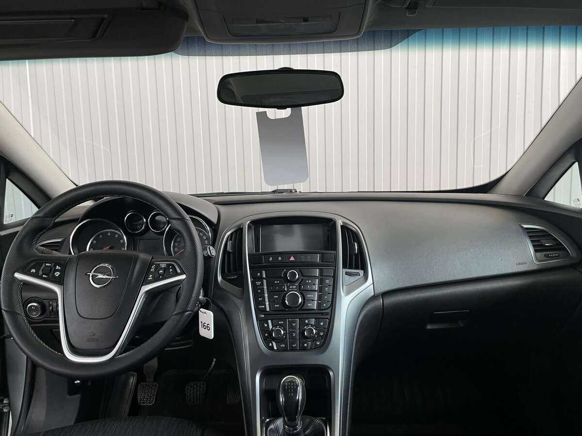 Купить Opel Astra, 2012, 186 521 км.. Фото: #6