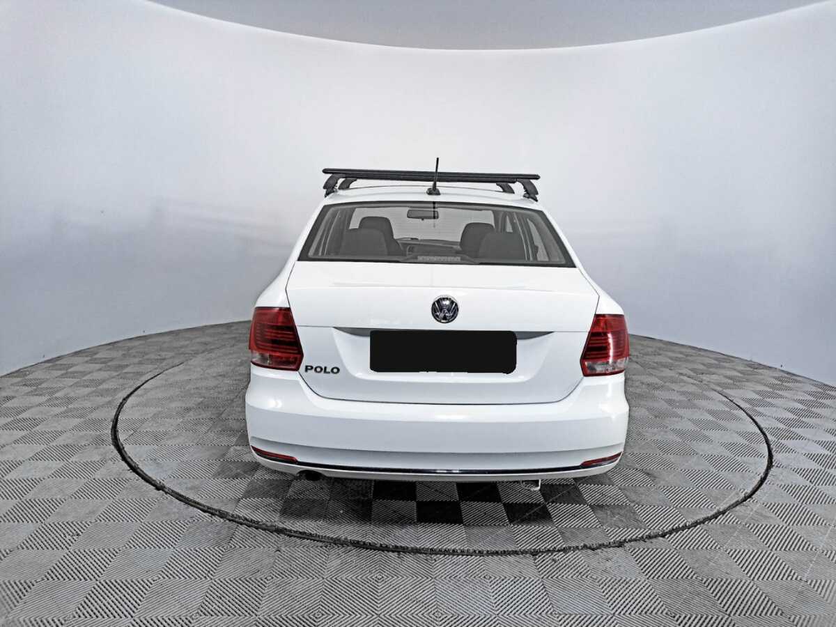 Купить Volkswagen Polo, 2017, 168 939 км.. Фото: #5