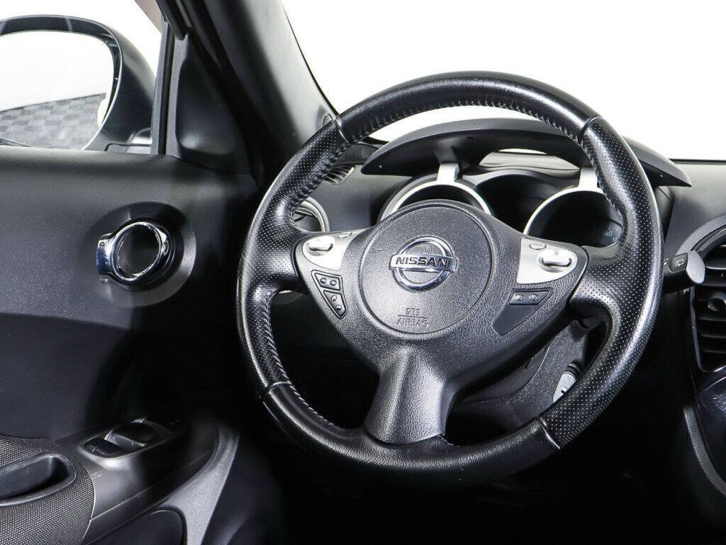Купить Nissan Juke, 2012, 133 958 км.. Фото: #15