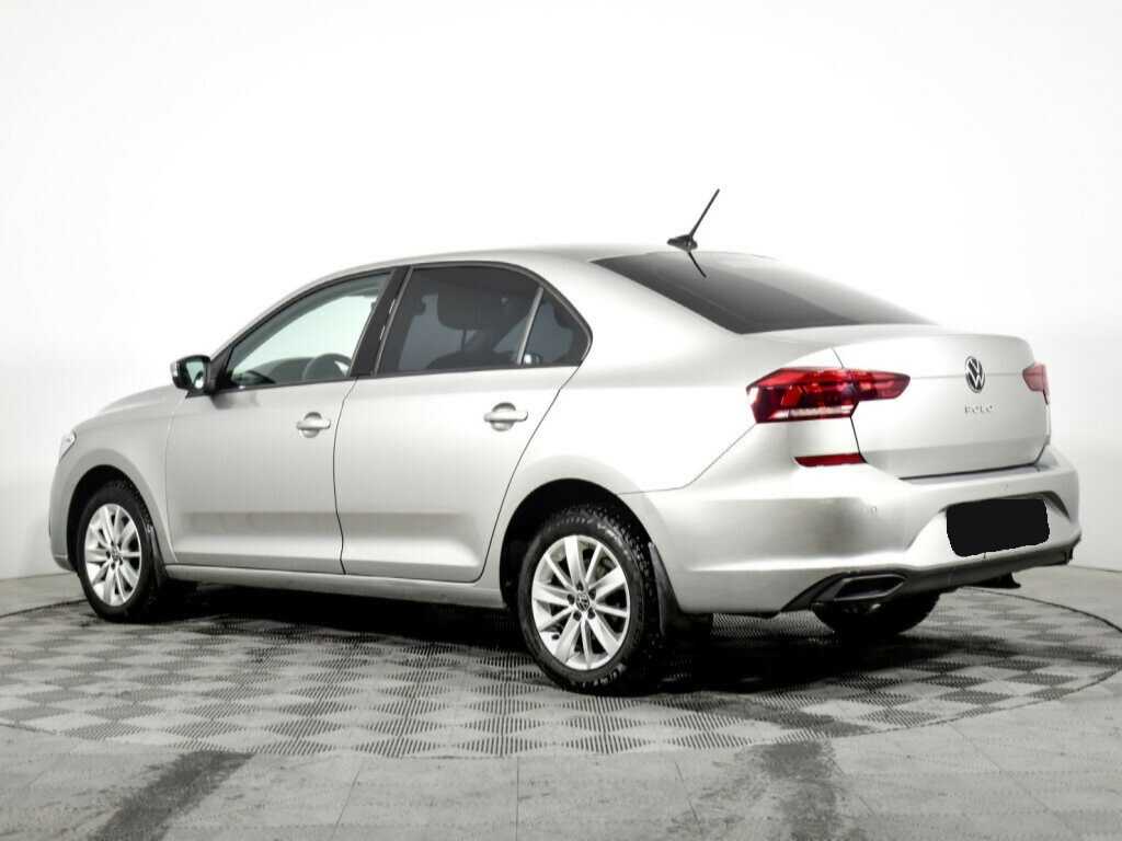 Купить Volkswagen Polo, 2021, 51 191 км.. Фото: #6