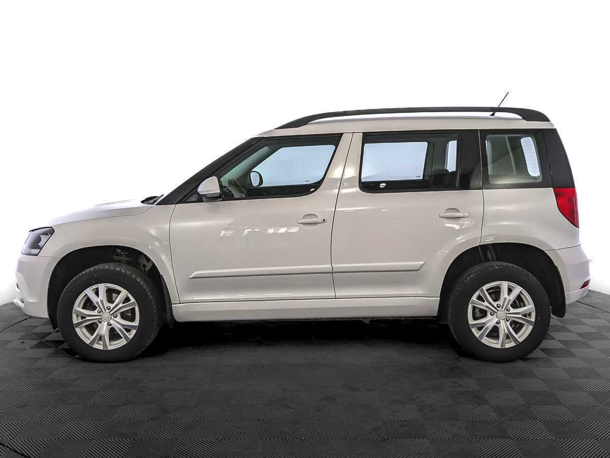 Купить Skoda Yeti, 2014, 98 108 км.. Фото: #7