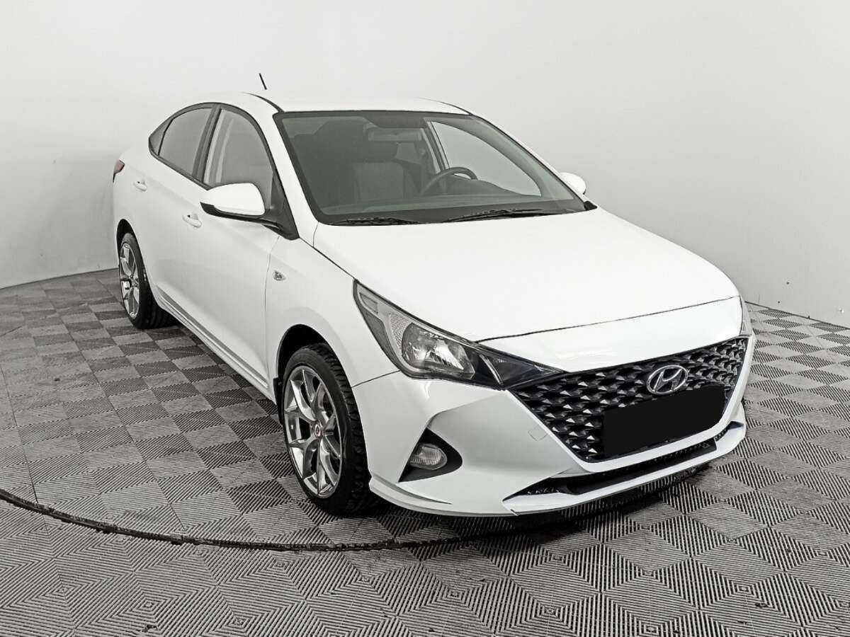 Купить Hyundai Solaris, 2020, 167 245 км.. Фото: #2