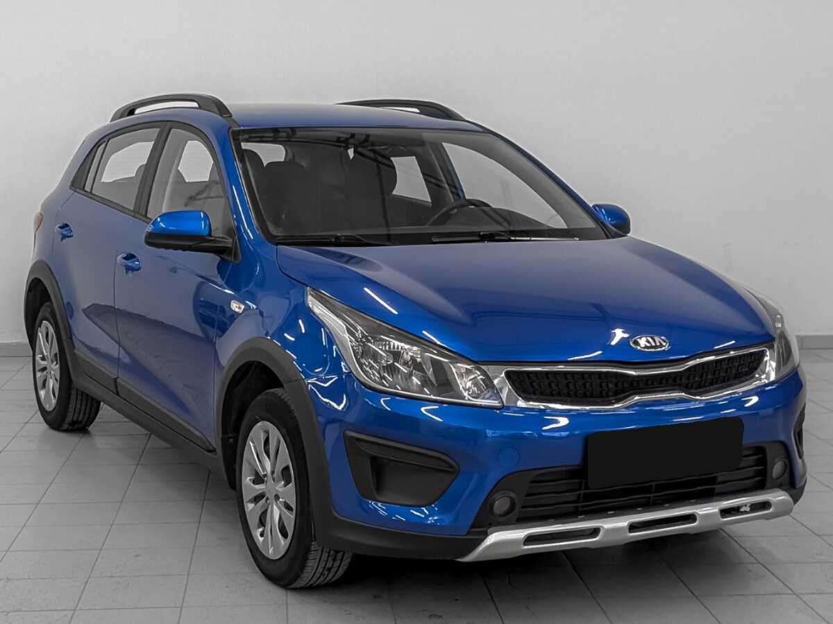 Купить Kia Rio, 2020, 192 017 км.. Фото: #2
