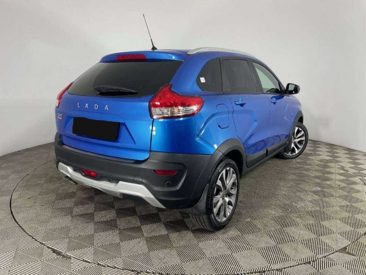 Купить Lada (ВАЗ) XRAY, 2021, 35 367 км.. Фото: #3