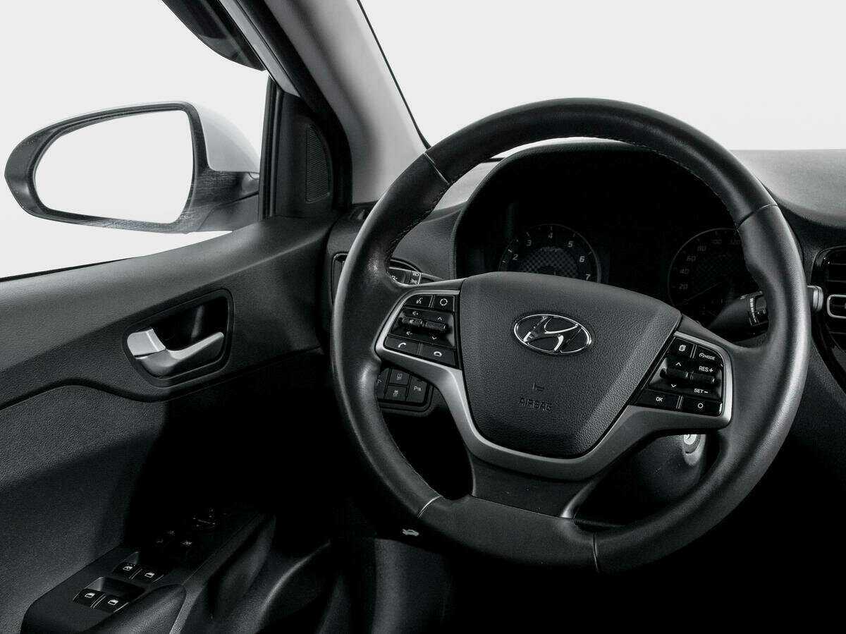 Купить Hyundai Solaris, 2021, 71 150 км.. Фото: #12