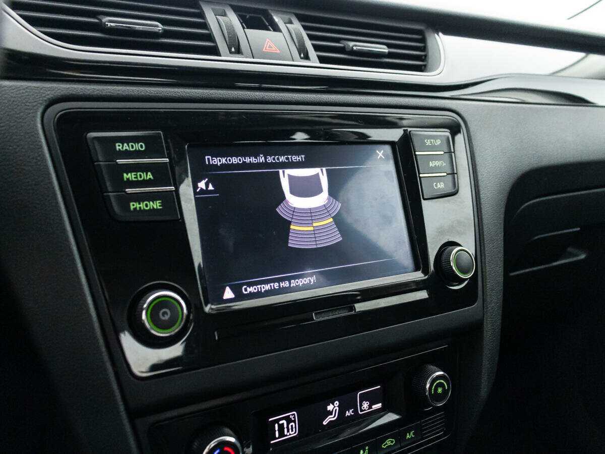 Купить Skoda Rapid, 2018, 131 892 км.. Фото: #13