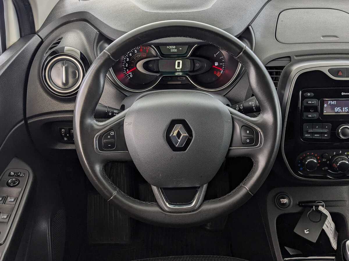 Купить Renault Kaptur, 2020, 143 551 км.. Фото: #16