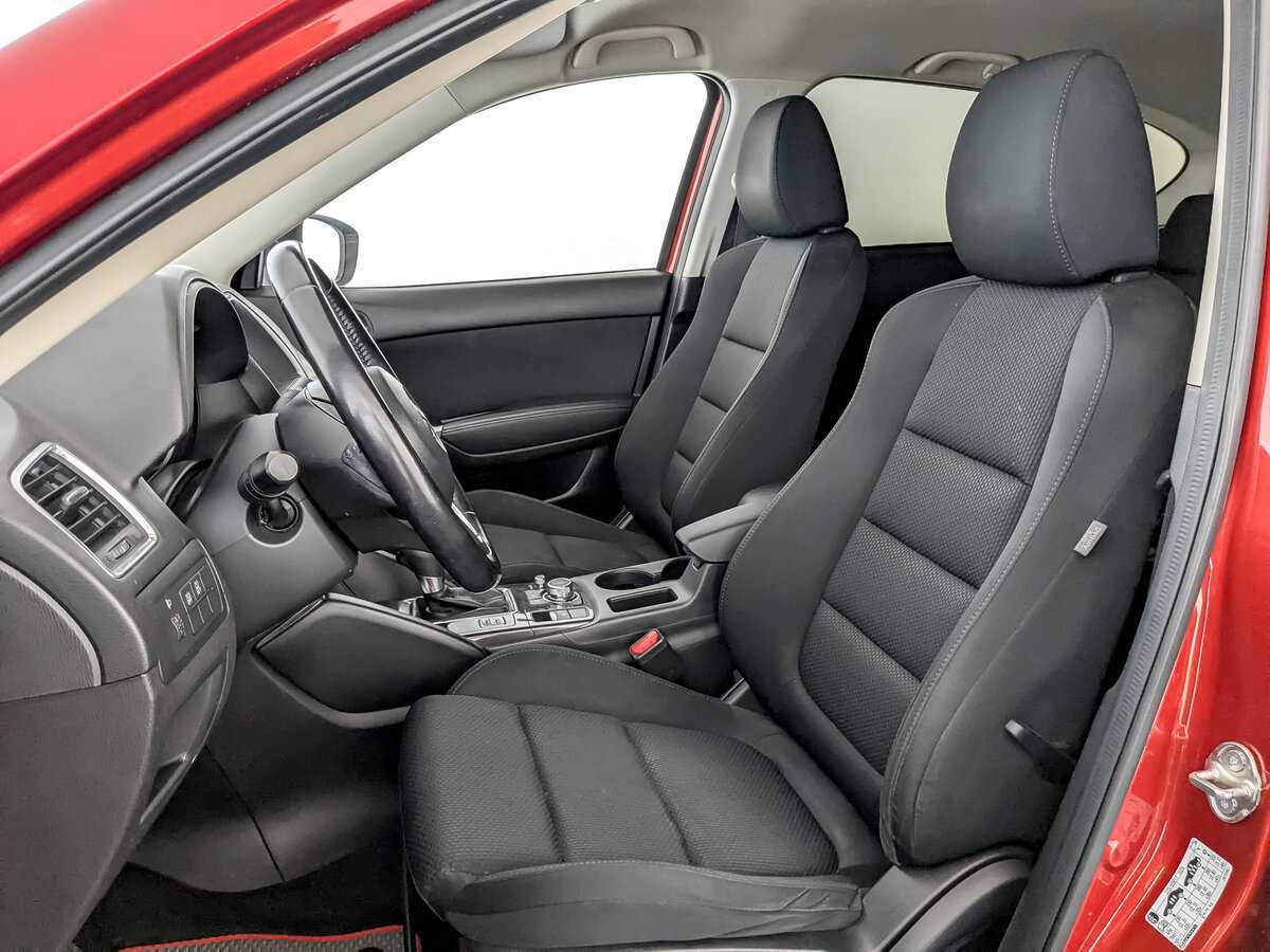 Купить Mazda CX-5, 2016, 176 629 км.. Фото: #17