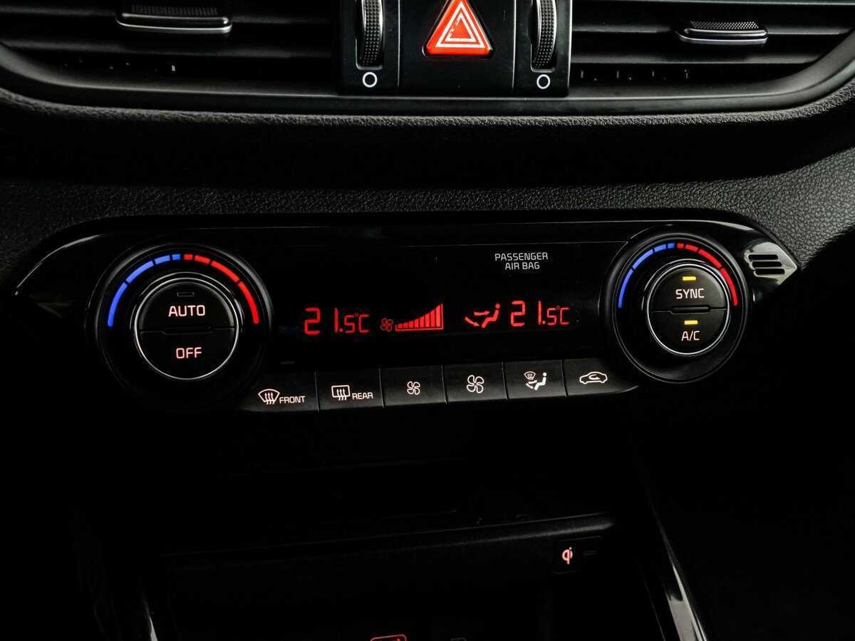 Купить Kia Cerato, 2018, 179 585 км.. Фото: #12