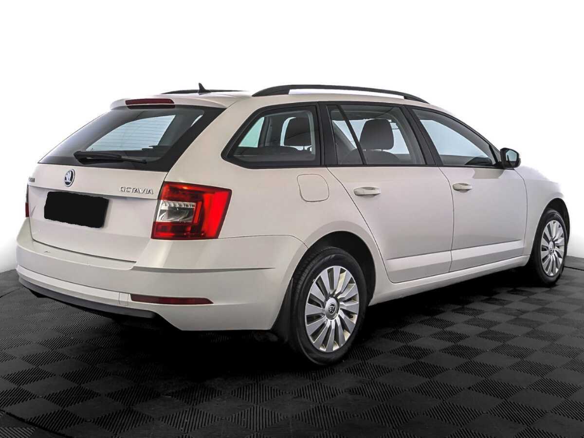 Купить Skoda Octavia, 2017, 140 527 км.. Фото: #4
