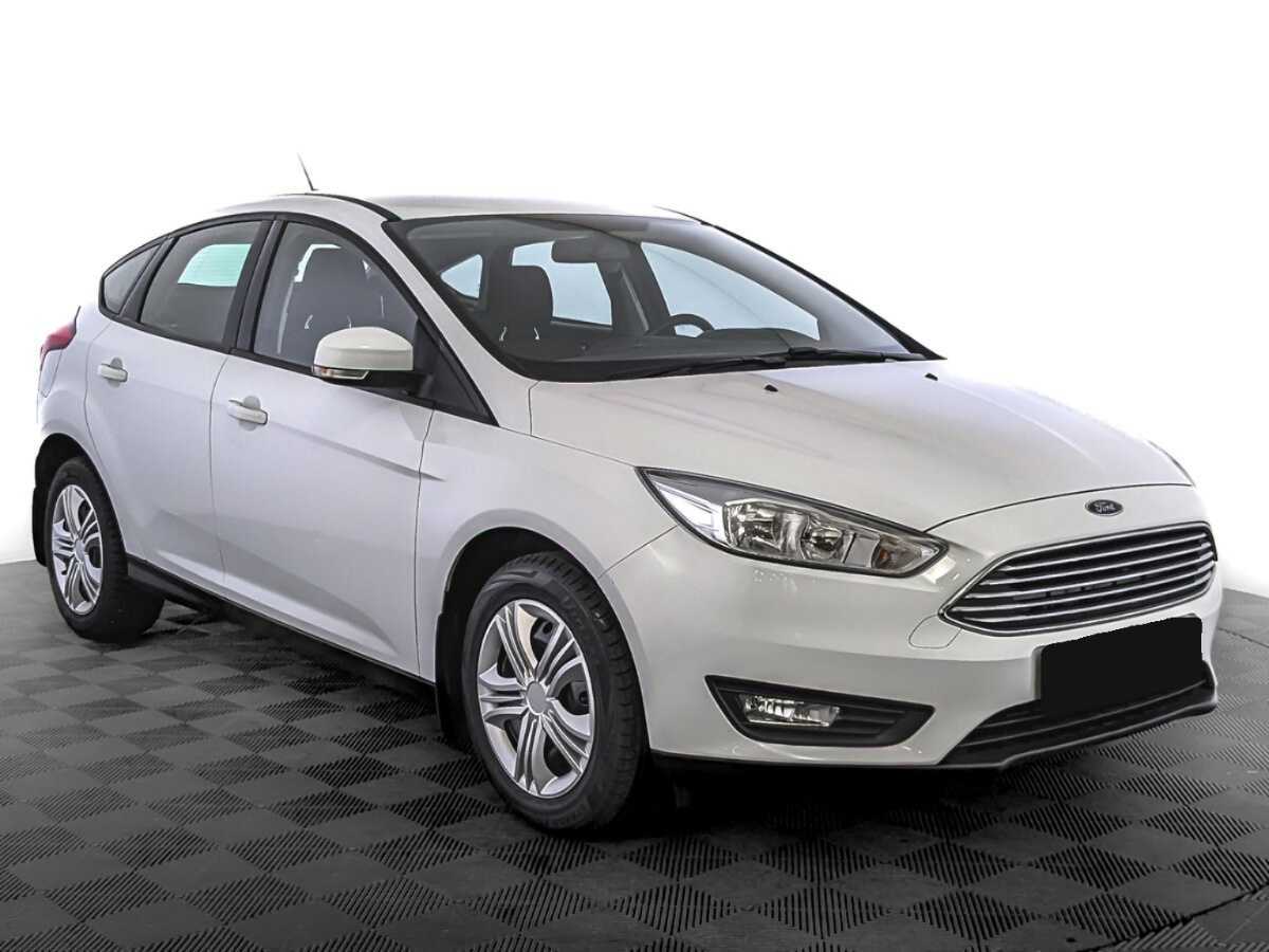 Купить Ford Focus, 2018, 30 622 км.. Фото: #2