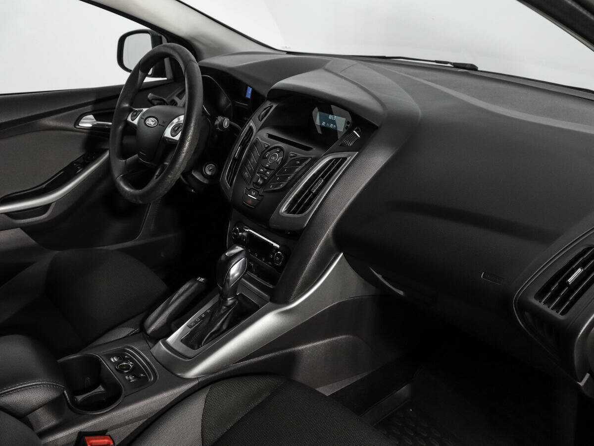 Купить Ford Focus, 2014, 125 288 км.. Фото: #7