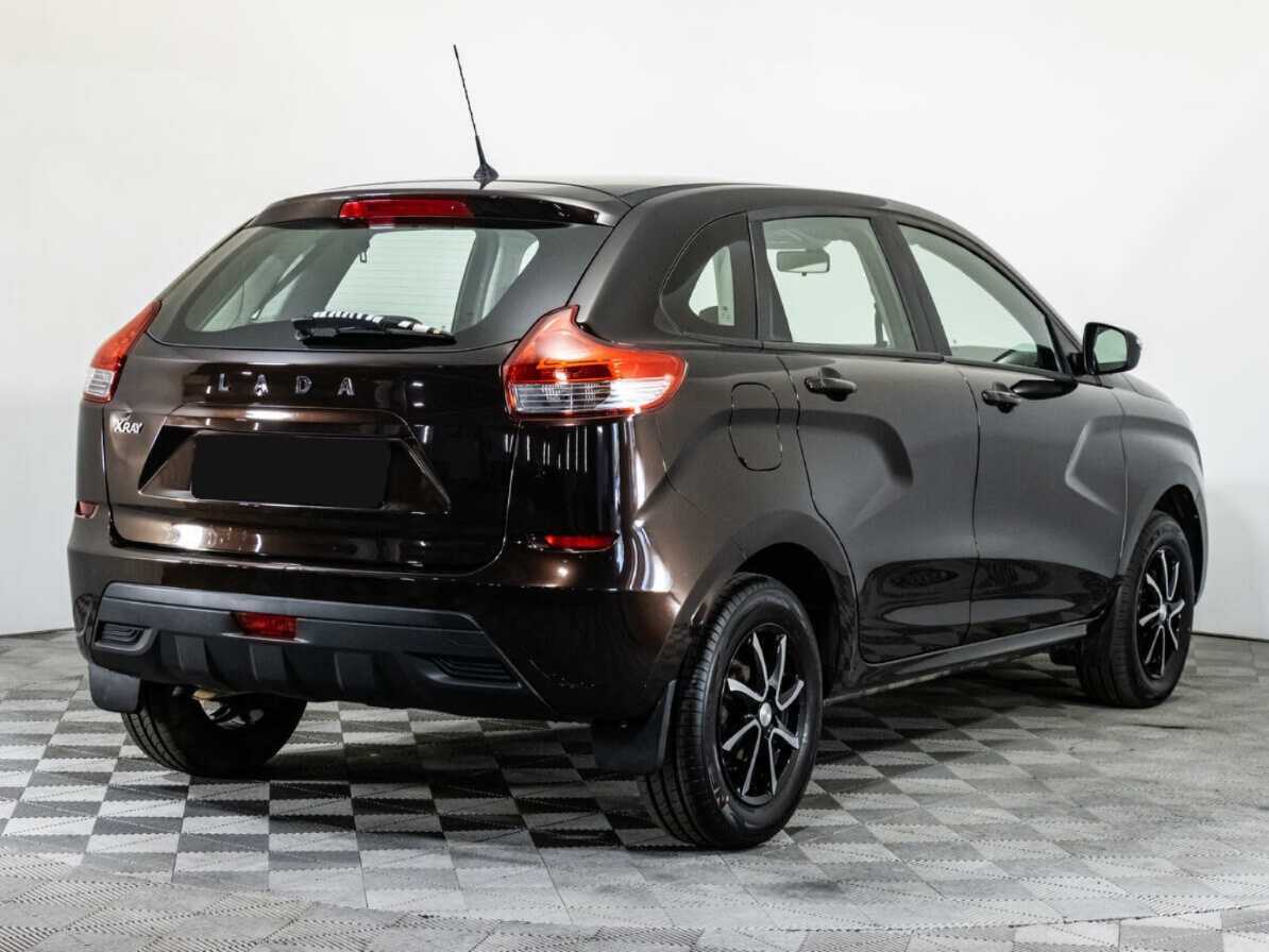 Купить Lada (ВАЗ) XRAY, 2017, 66 286 км.. Фото: #4