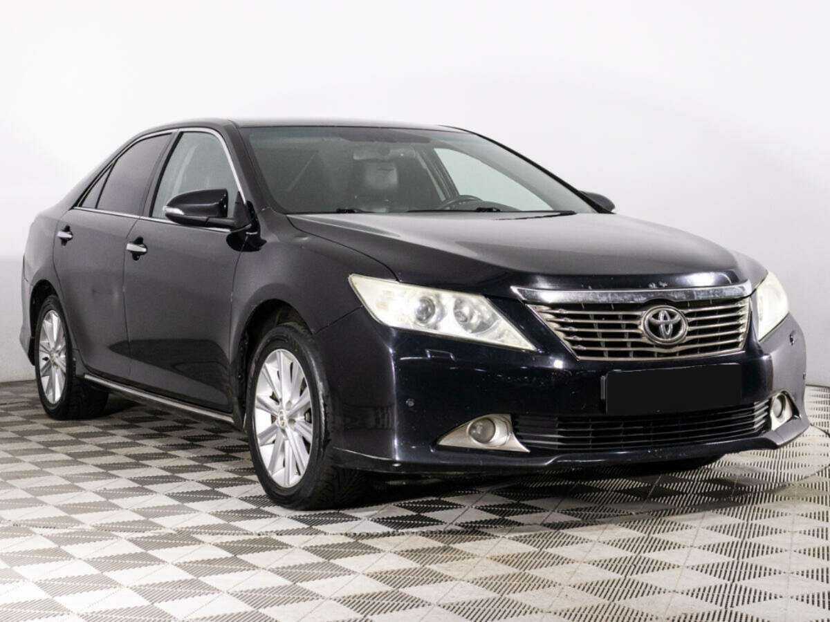 Купить Toyota Camry, 2012, 274 195 км.. Фото: #2