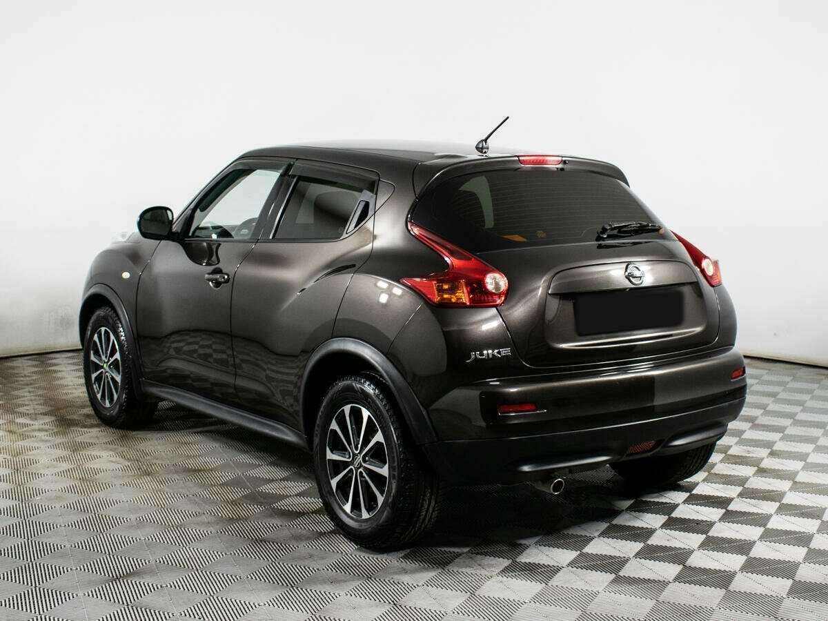 Купить Nissan Juke, 2012, 185 586 км.. Фото: #5