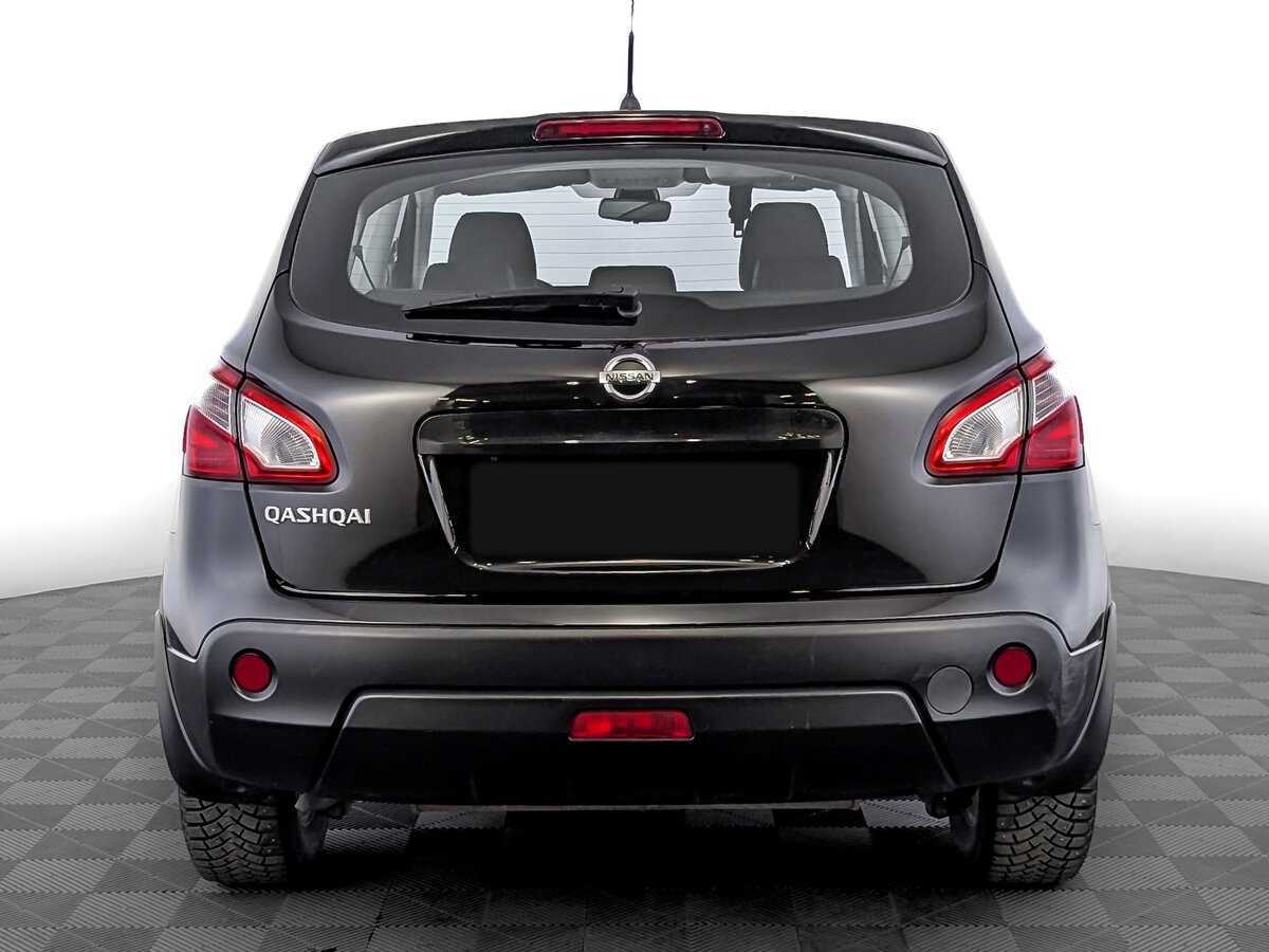 Купить Nissan Qashqai, 2012, 61 623 км.. Фото: #5