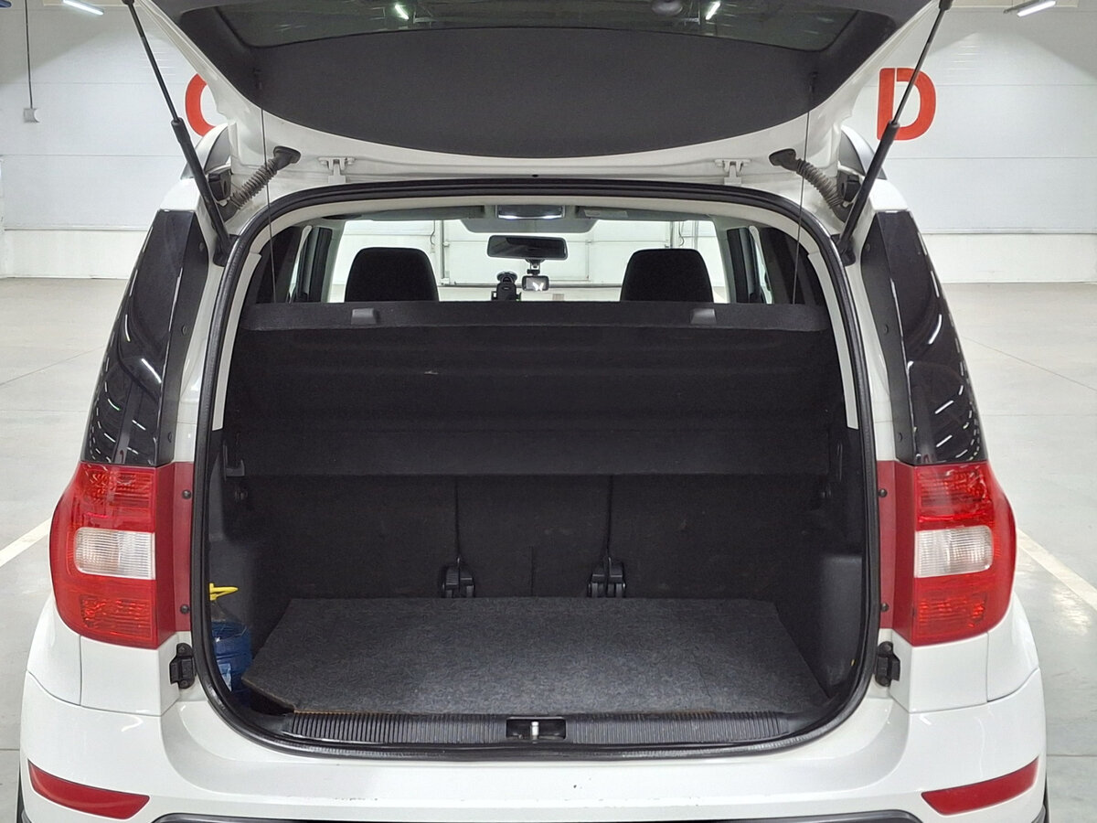 Купить Skoda Yeti, 2014, 155 804 км.. Фото: #8