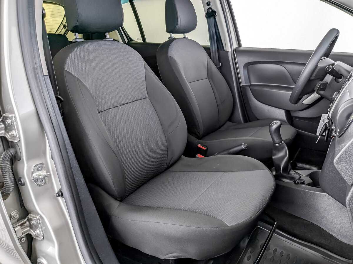 Купить Renault Sandero, 2018, 98 664 км.. Фото: #22