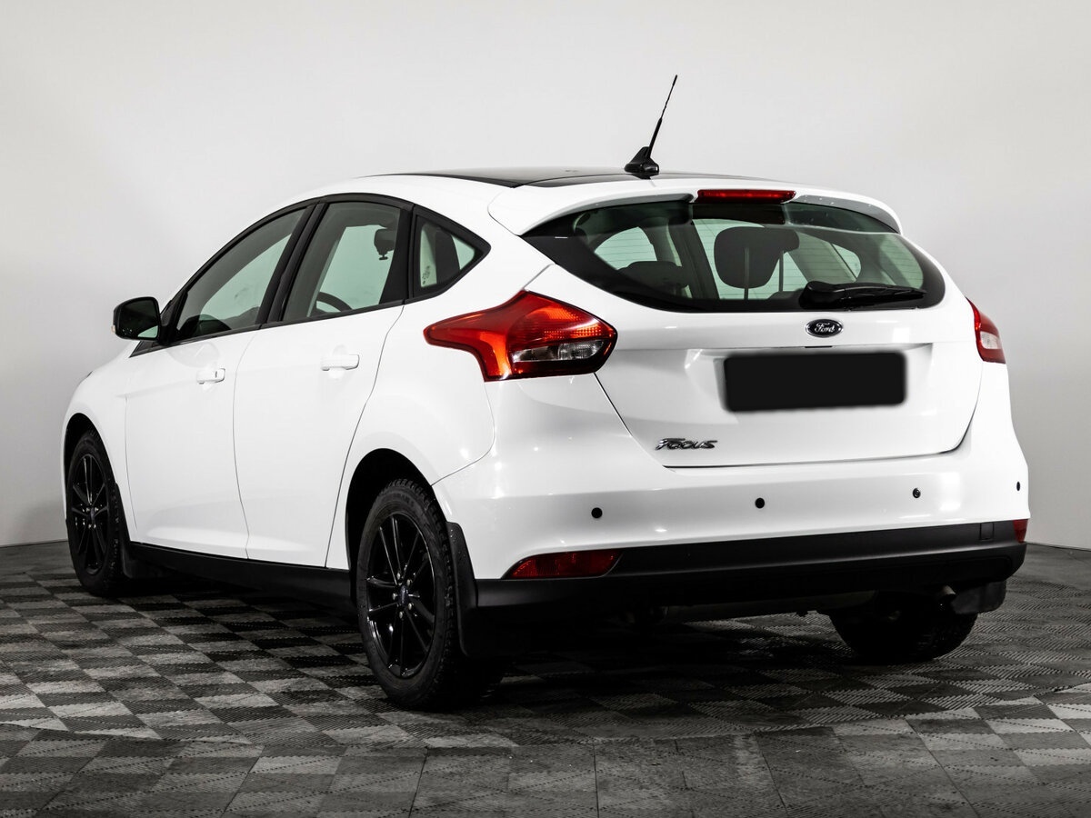 Купить Ford Focus, 2017, 63 010 км.. Фото: #5