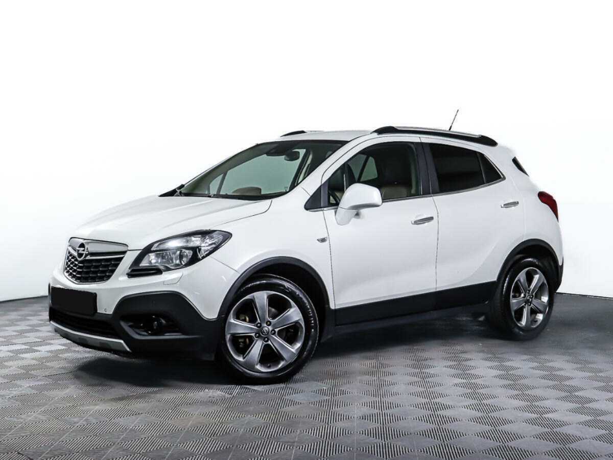 Купить Opel Mokka, 2012, 174 562 км.. Фото: #0
