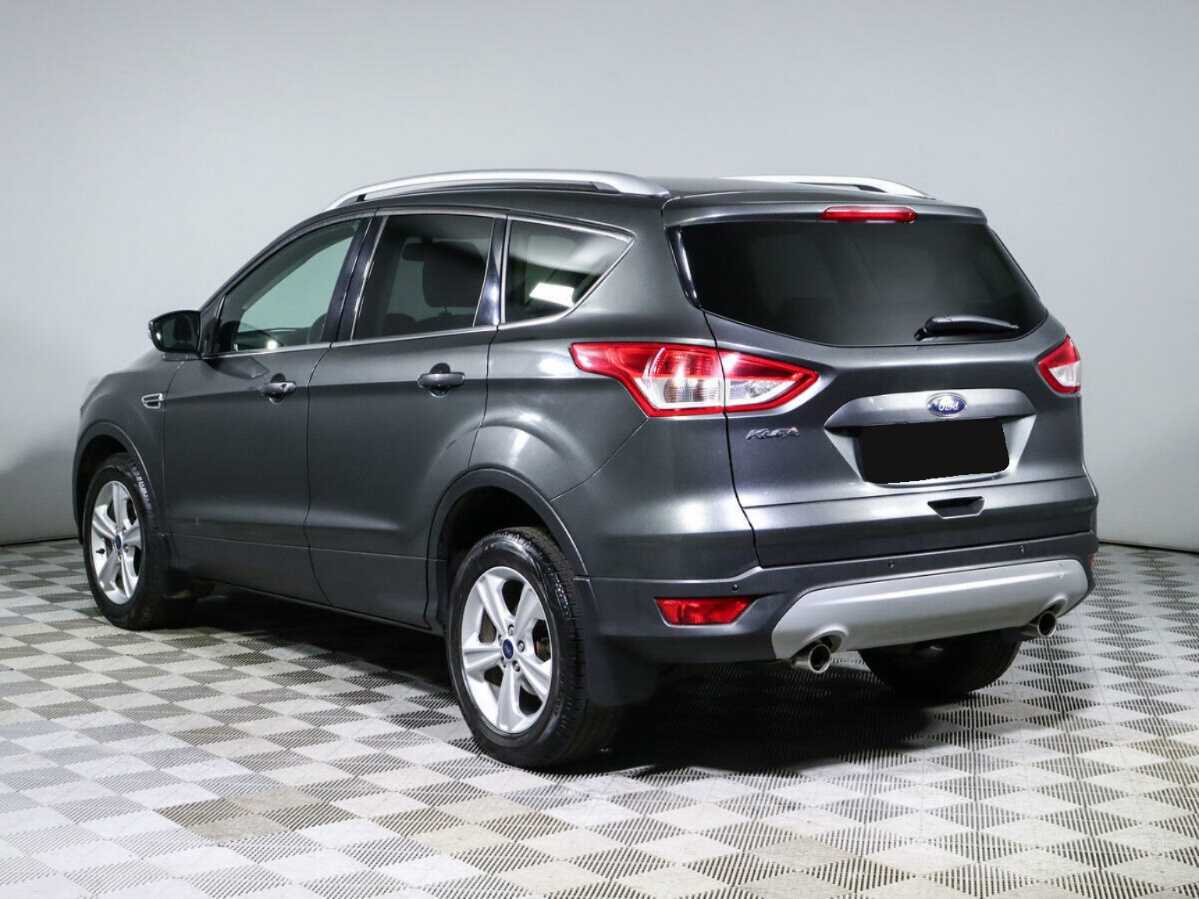 Купить Ford Kuga, 2015, 55 000 км.. Фото: #5