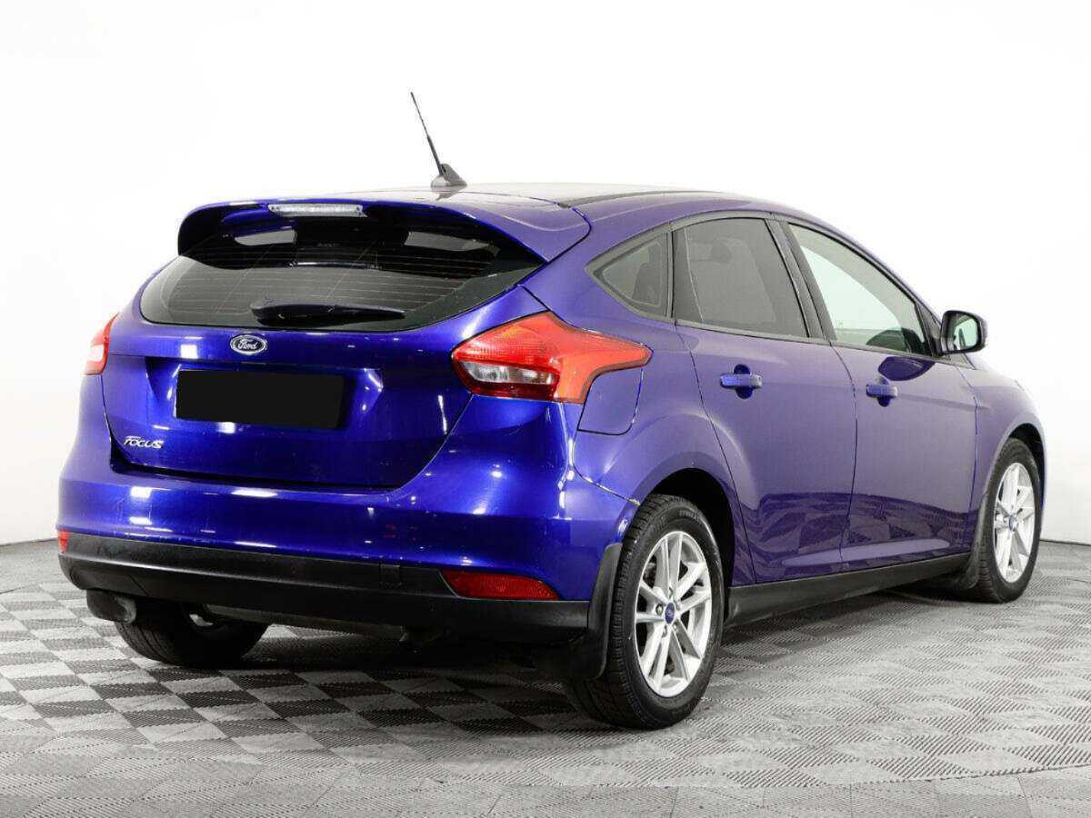 Купить Ford Focus, 2019, 44 279 км.. Фото: #3