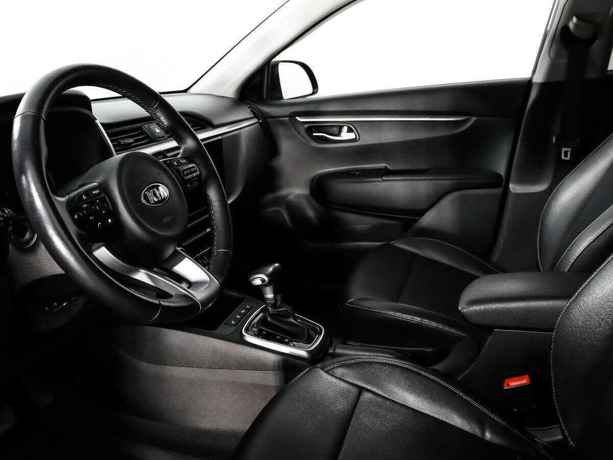 Купить Kia Rio, 2021, 58 391 км.. Фото: #8