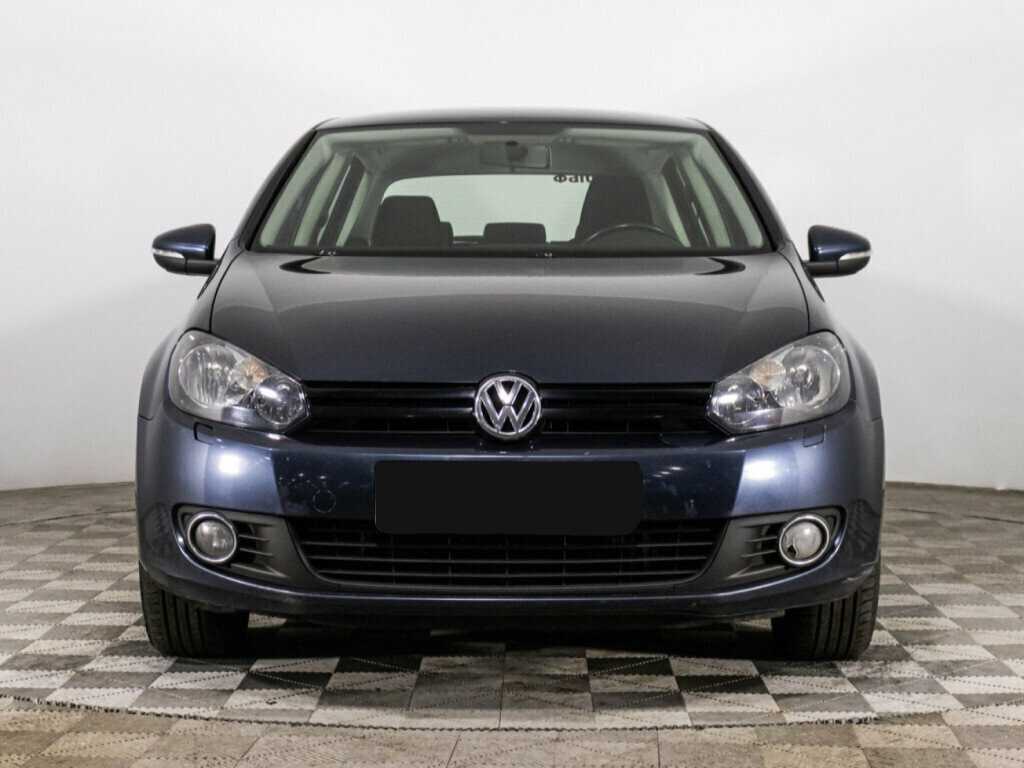 Купить Volkswagen Golf, 2012, 131 900 км.. Фото: #1