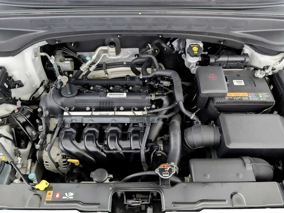 Купить Hyundai Creta, 2020, 92 235 км.. Фото: #8