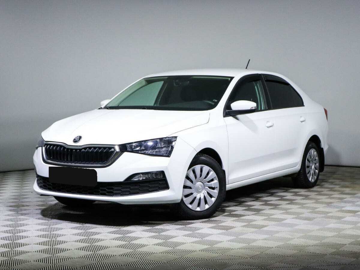 Купить Skoda Rapid, 2021, 305 956 км.. Фото: #0