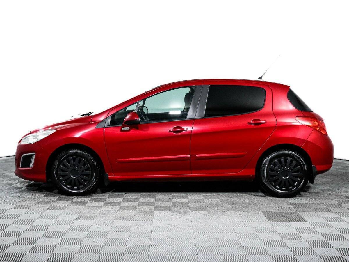 Купить Peugeot 308, 2012, 103 187 км.. Фото: #7