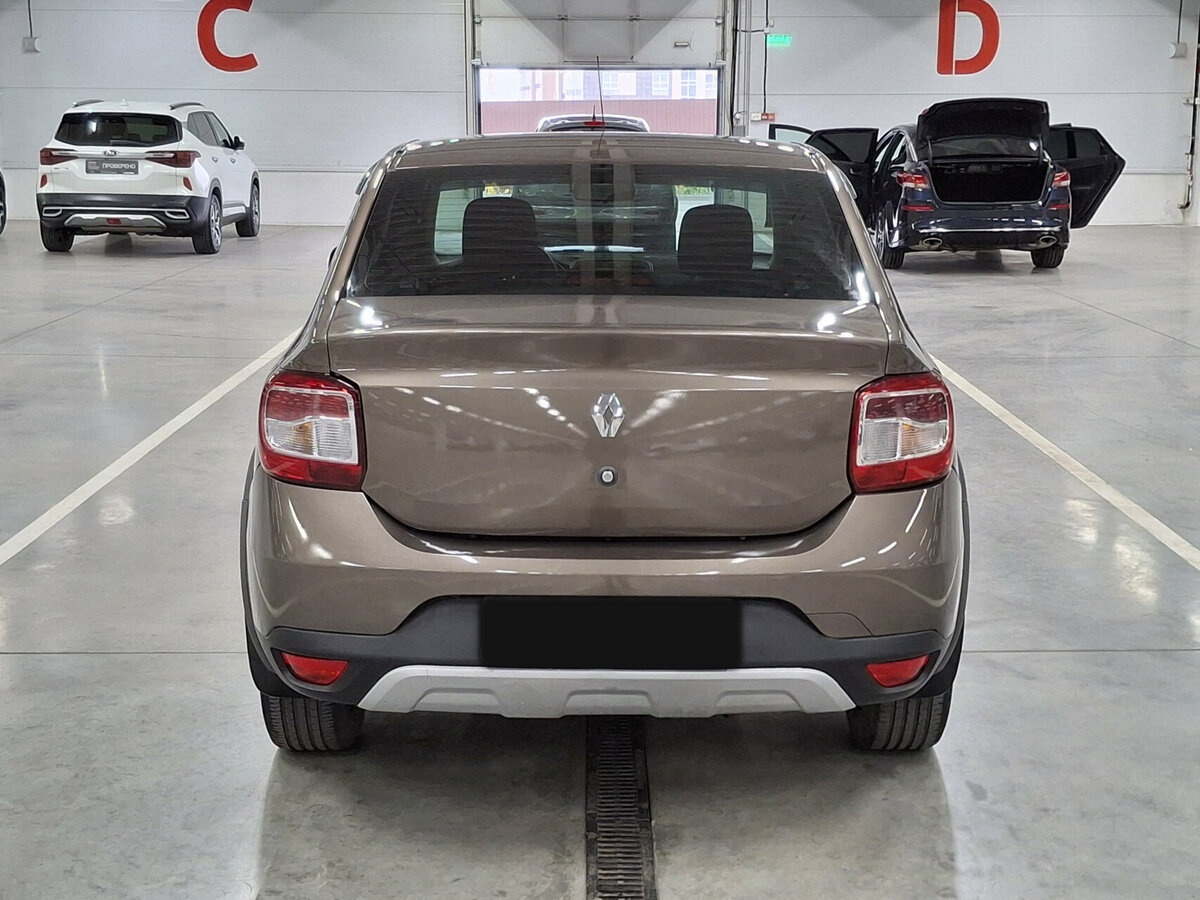 Купить Renault Logan, 2020, 61 103 км.. Фото: #5