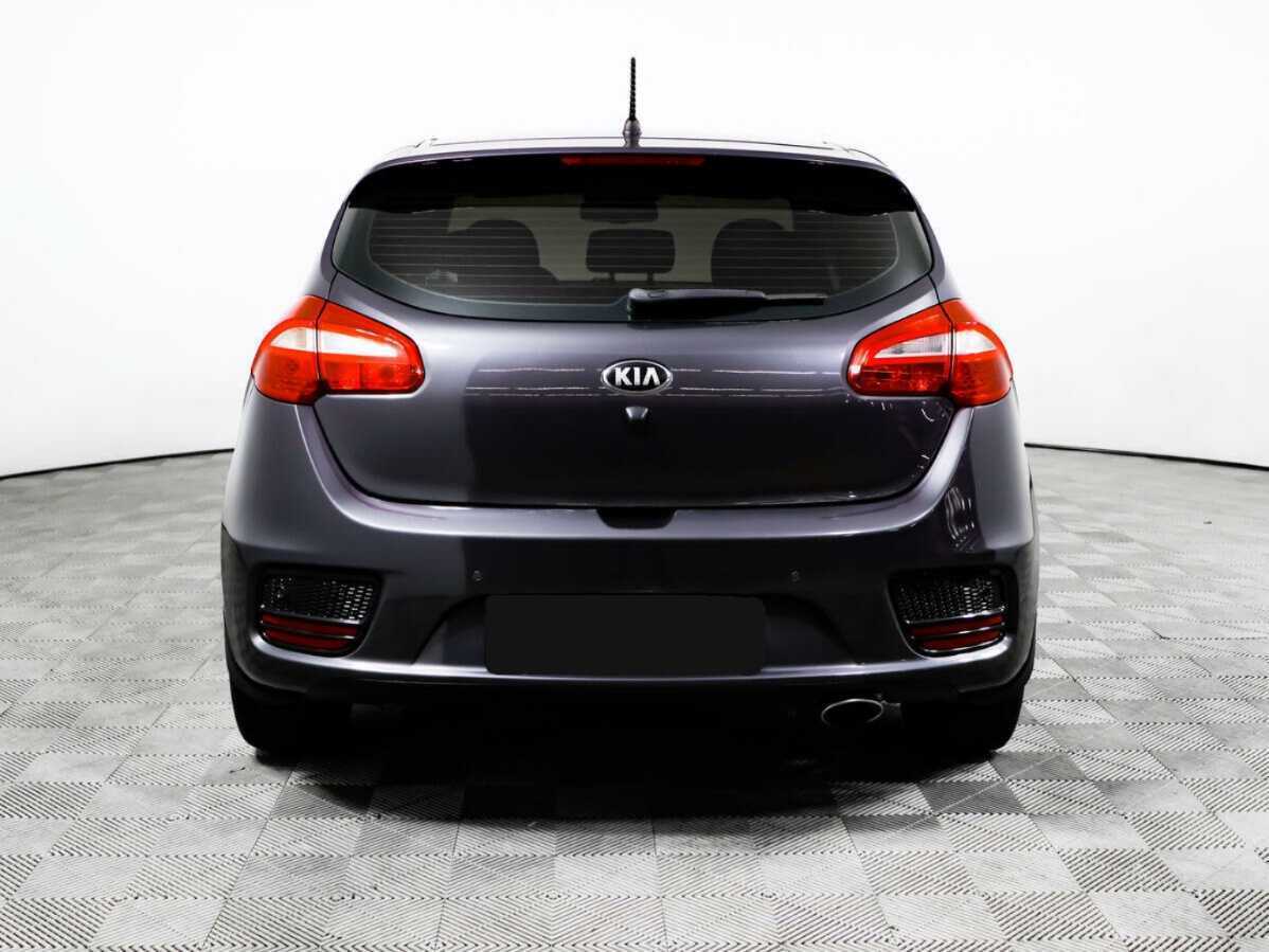 Купить Kia Ceed, 2015, 87 869 км.. Фото: #5
