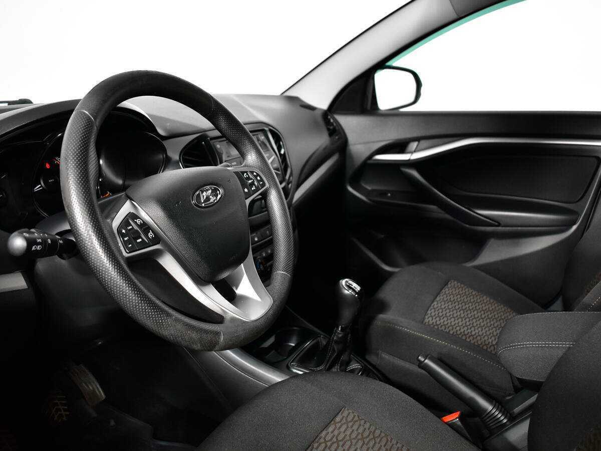 Купить Lada (ВАЗ) Vesta, 2019, 95 103 км.. Фото: #12