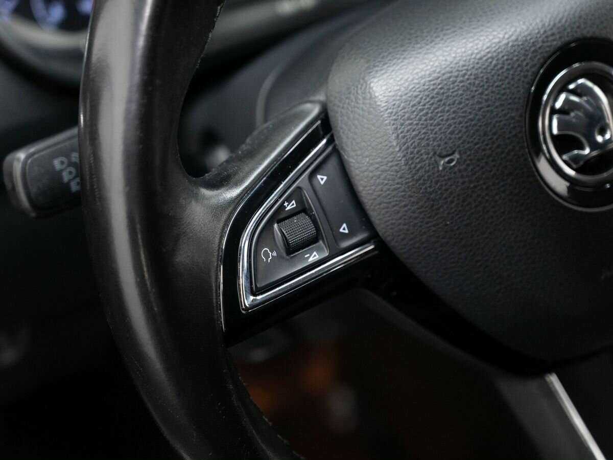 Купить Skoda Octavia, 2017, 175 299 км.. Фото: #13