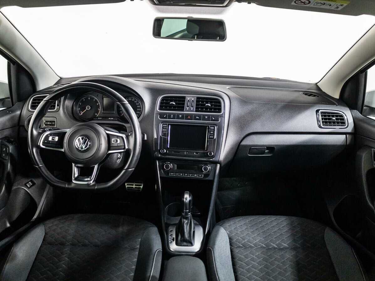 Купить Volkswagen Polo, 2018, 78 432 км.. Фото: #11