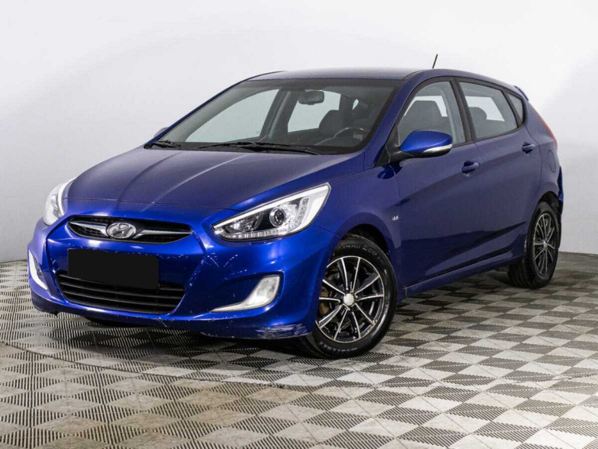 Купить Hyundai Solaris, 2013, 182 284 км.. Посмотреть фото