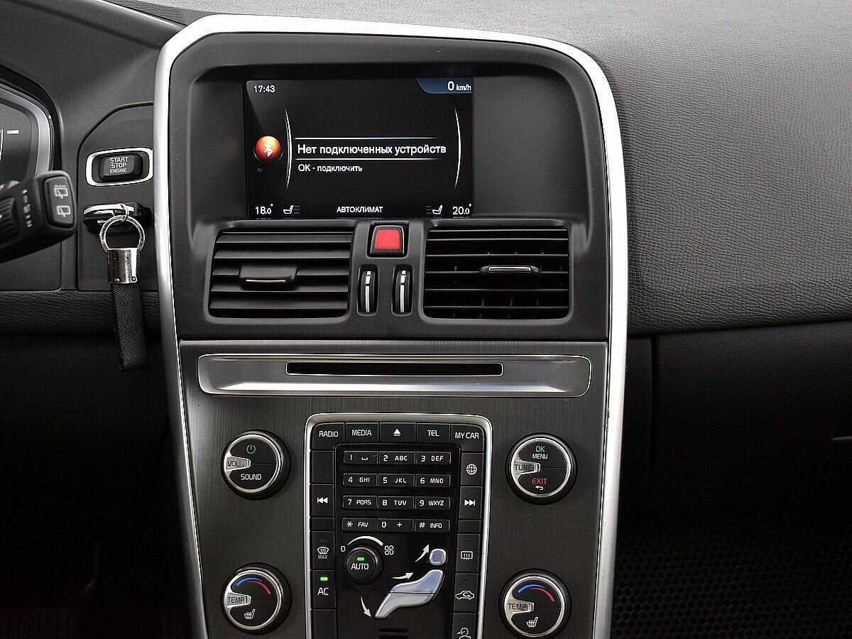 Купить Volvo XC60, 2014, 230 000 км.. Фото: #12