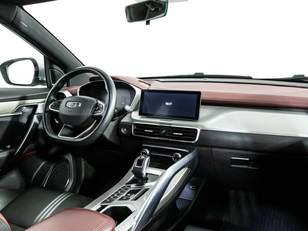 Купить Geely Coolray, 2021, 93 139 км.. Фото: #8