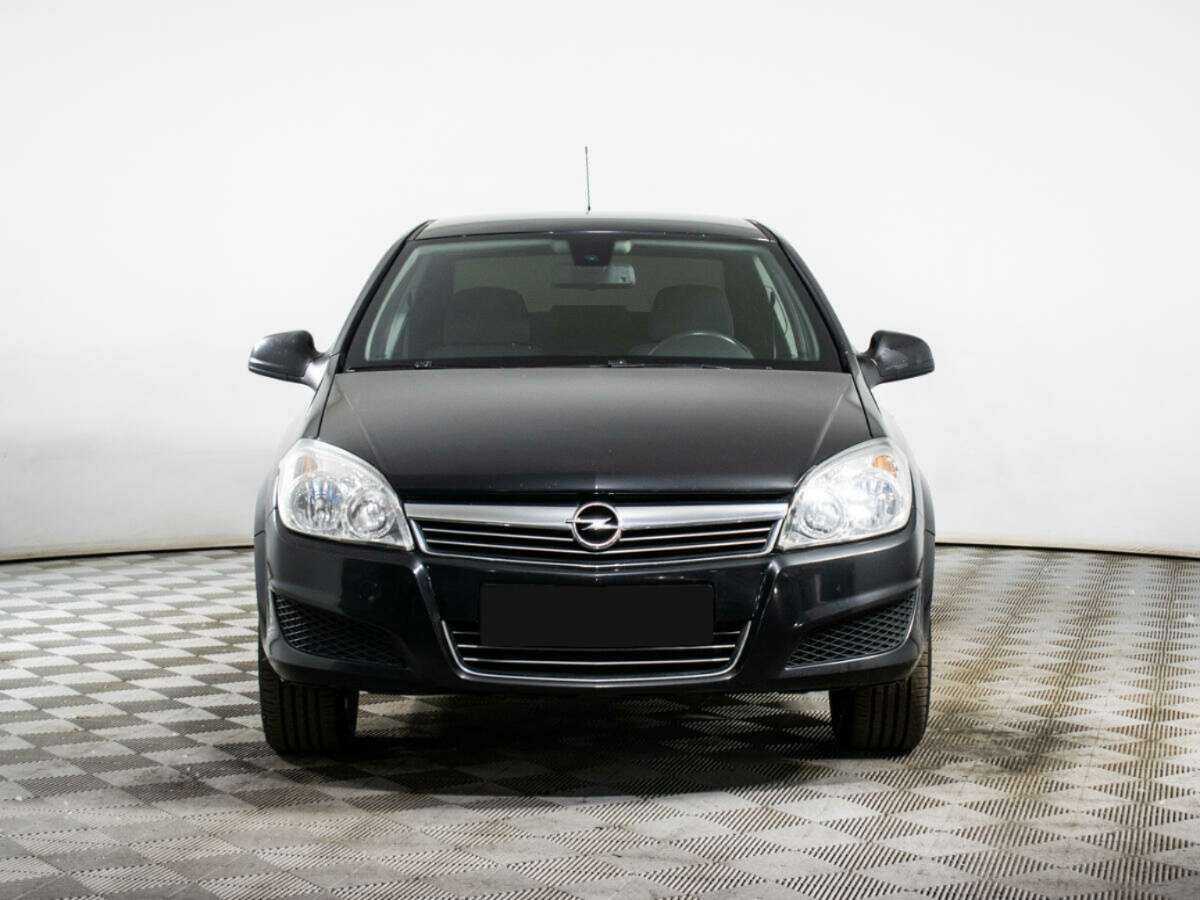 Купить Opel Astra, 2014, 164 474 км.. Фото: #1
