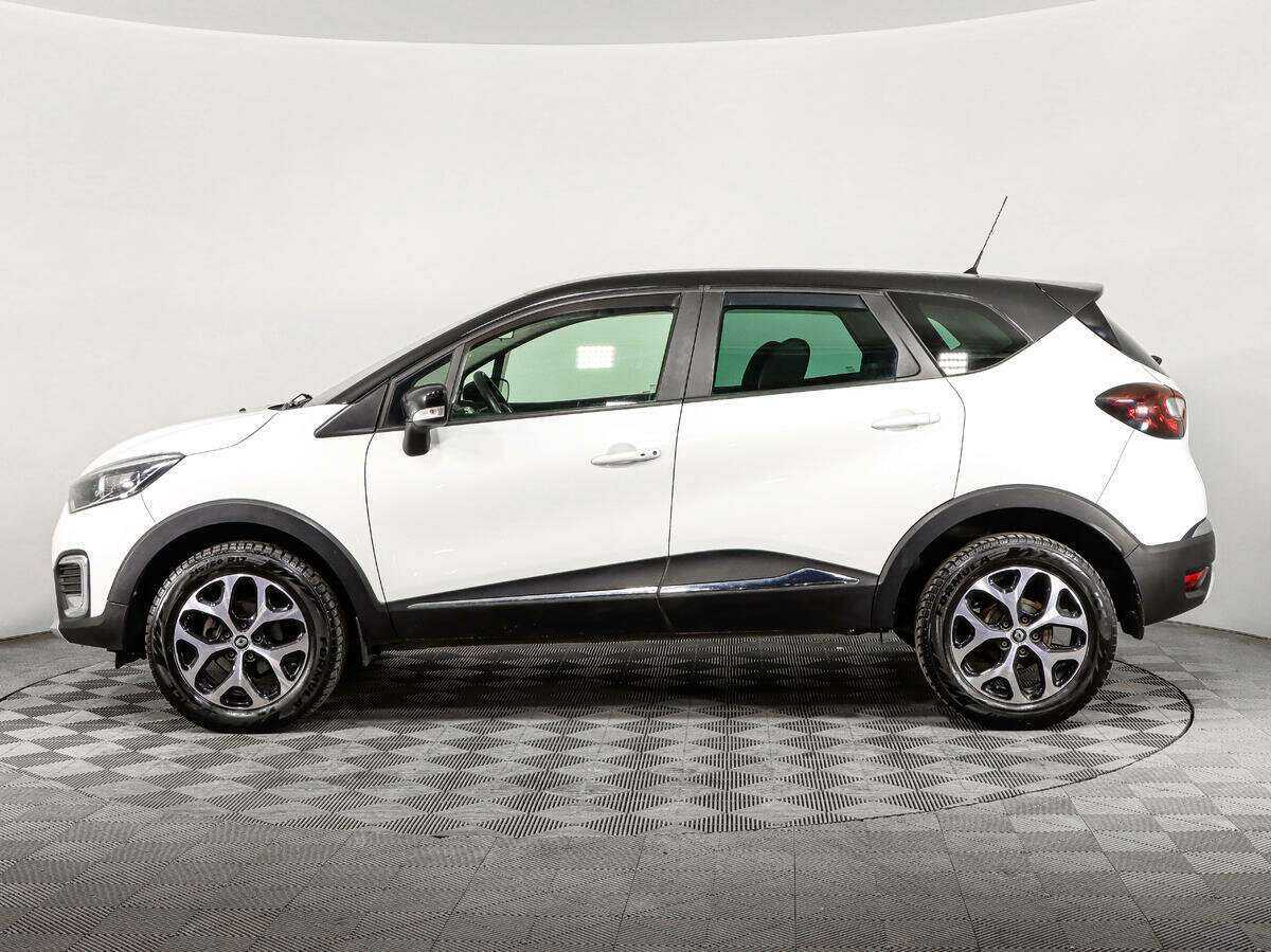 Купить Renault Kaptur, 2016, 65 544 км.. Фото: #7
