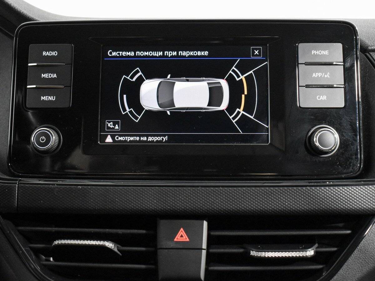 Купить Volkswagen Polo, 2021, 37 764 км.. Фото: #15