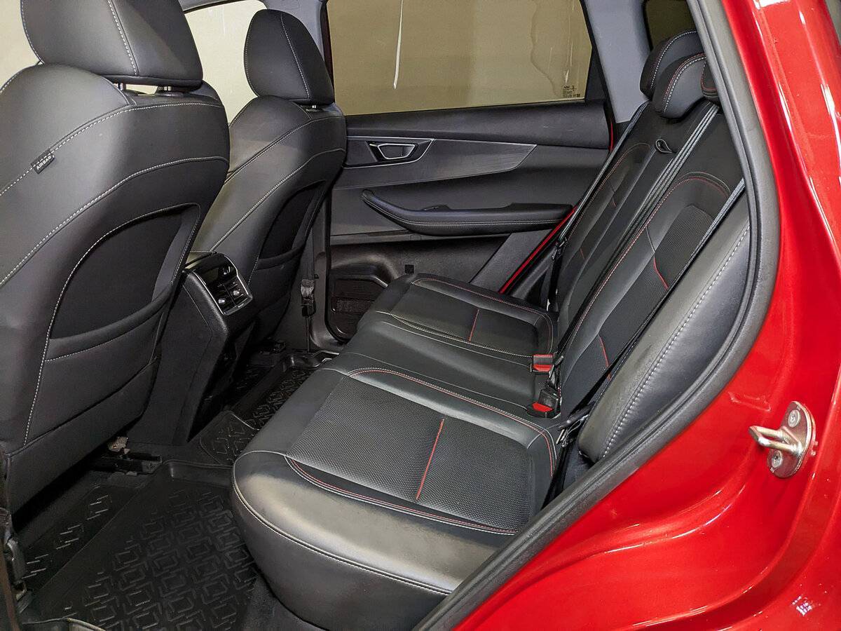 Купить Chery Tiggo 7 Pro, 2021, 99 591 км.. Фото: #10