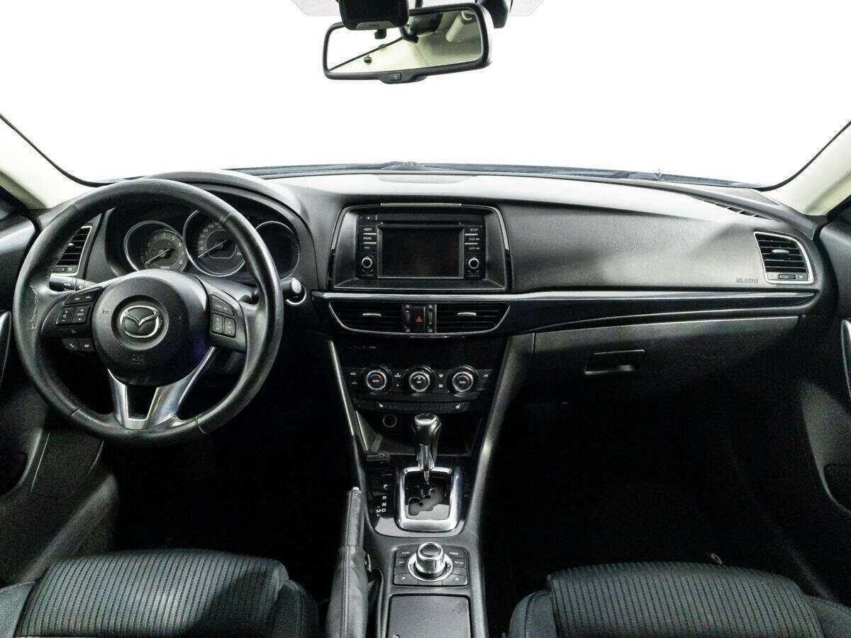 Купить Mazda 6, 2014, 158 922 км.. Фото: #12
