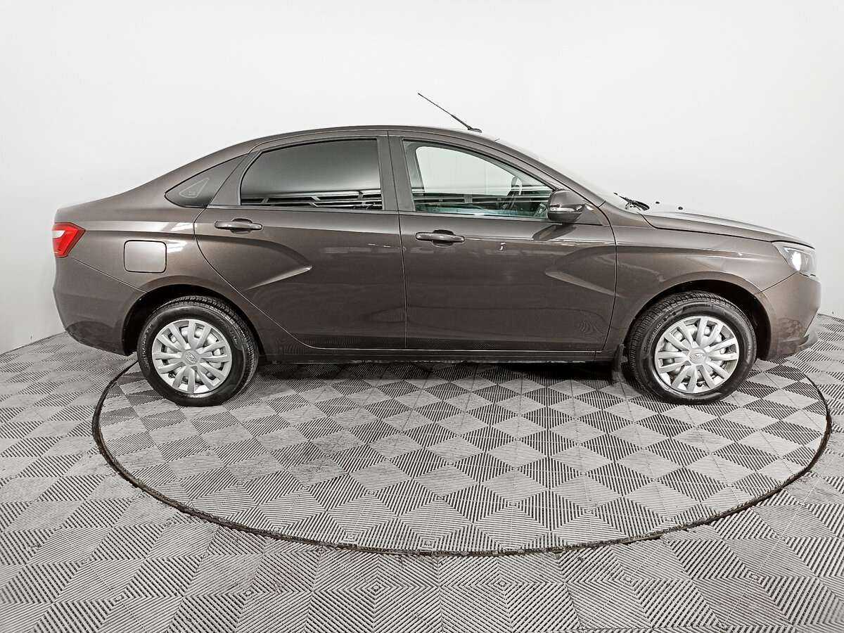 Купить Lada (ВАЗ) Vesta, 2021, 32 880 км.. Фото: #3