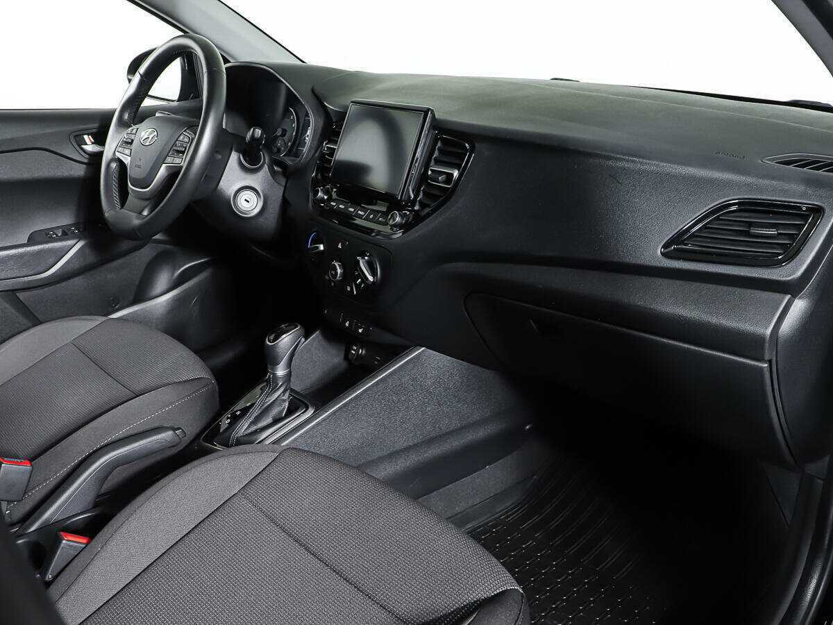 Купить Hyundai Solaris, 2020, 58 500 км.. Фото: #8