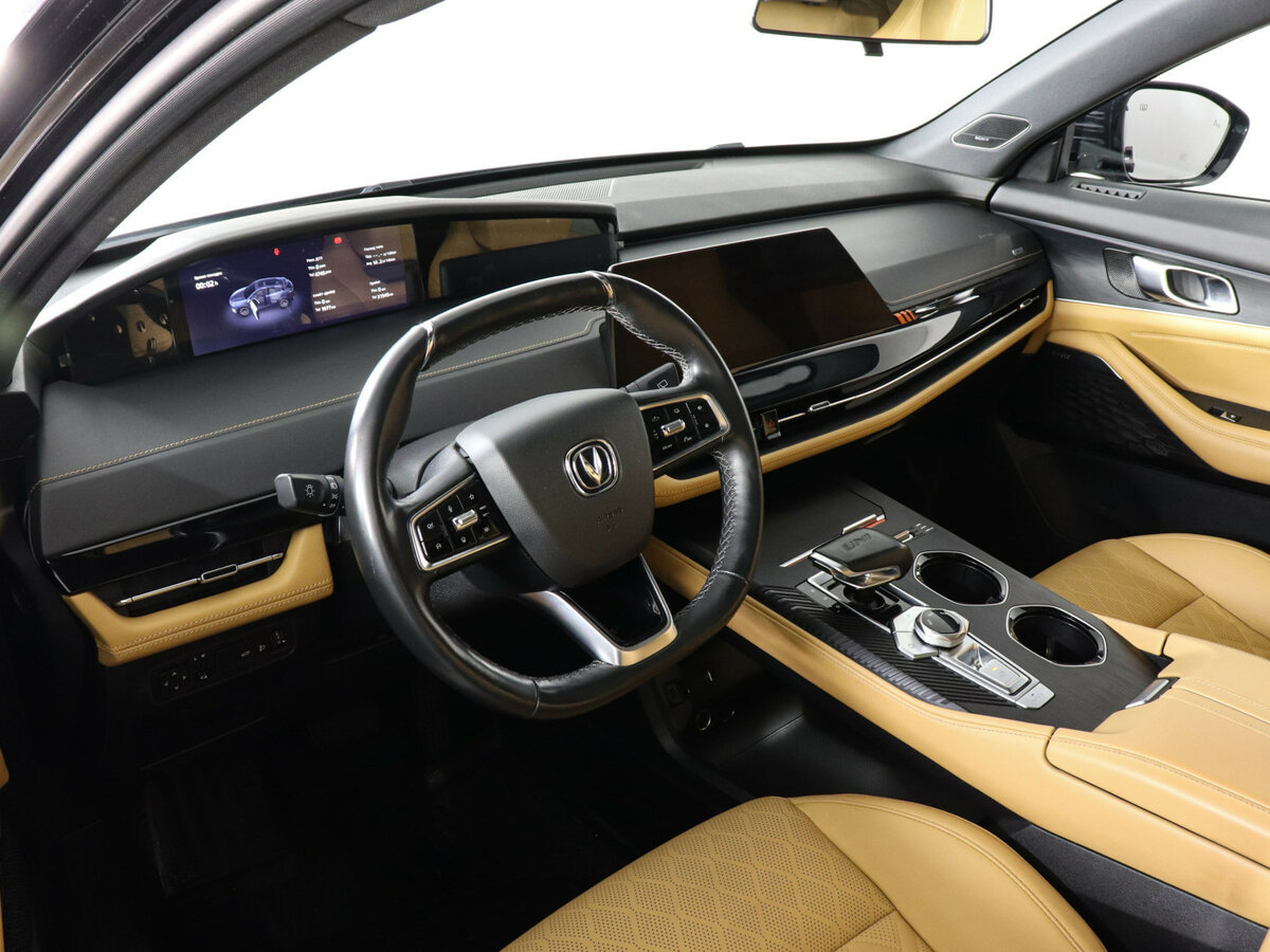 Купить Changan UNI-K, 2024, 31 370 км.. Фото: #8