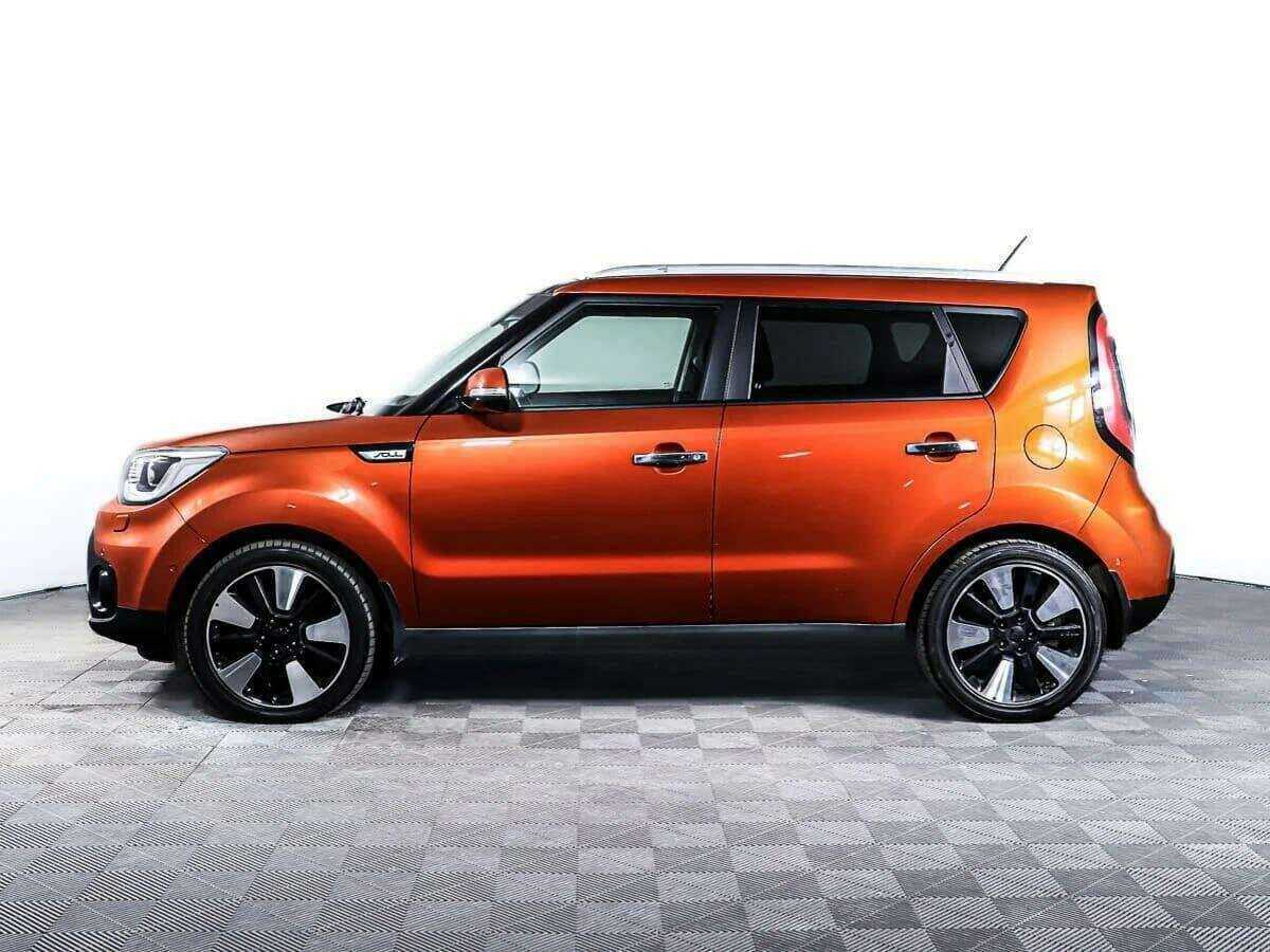 Купить Kia Soul, 2017, 66 595 км.. Фото: #7