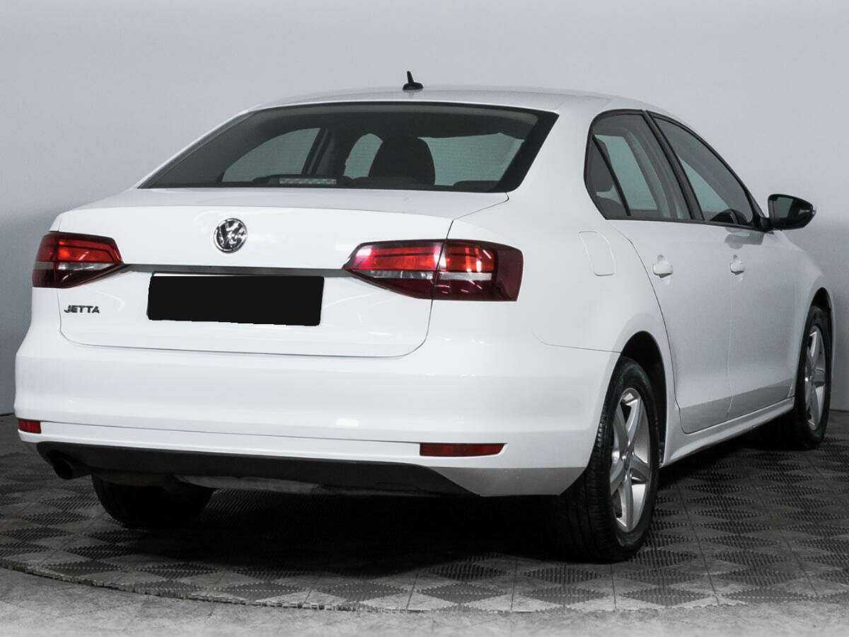 Купить Volkswagen Jetta, 2016, 130 001 км.. Фото: #4