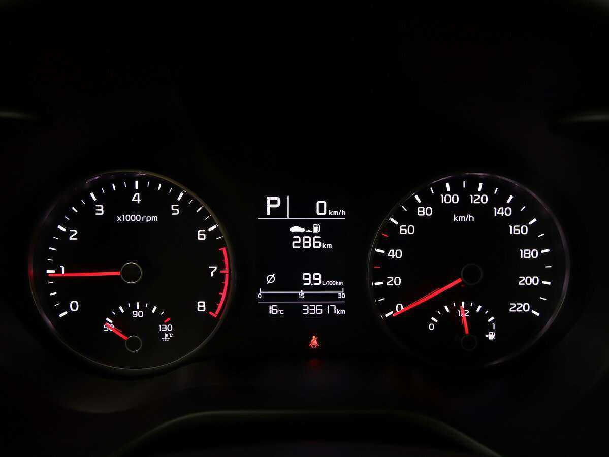 Купить Kia Rio, 2019, 33 000 км.. Фото: #12